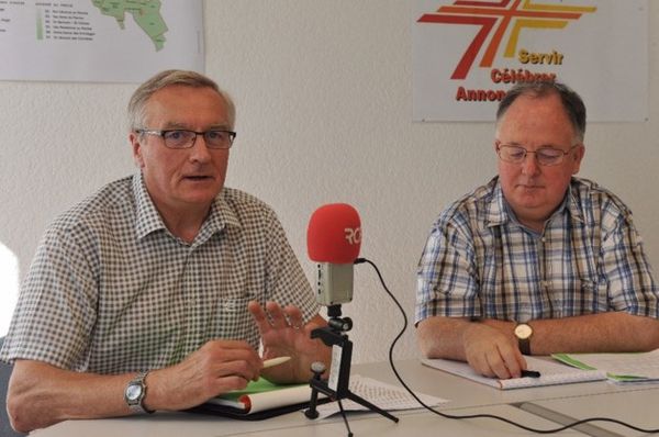 Crise agricole : le message d'alerte de l'Eglise de l'Orne