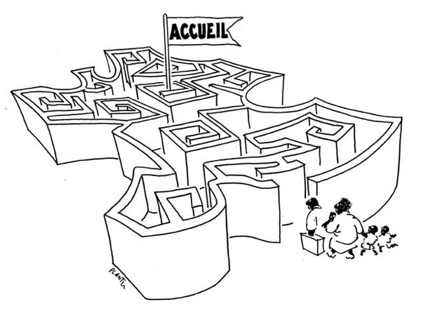 LETTRE OUVERTE POUR L’AMELIORATION DE L’ACCUEIL DES DEMANDEURS D’ASILE