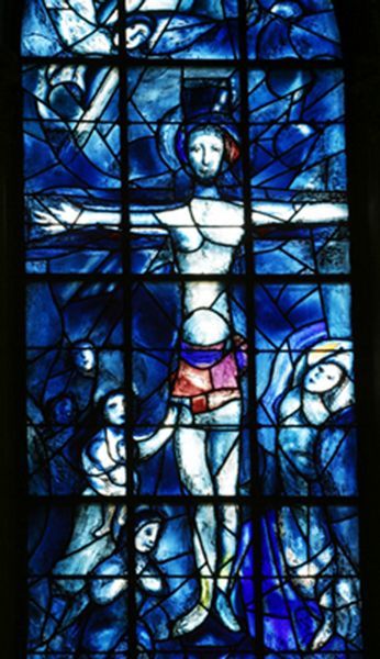 14 septembre : Fête de la Croix glorieuse !