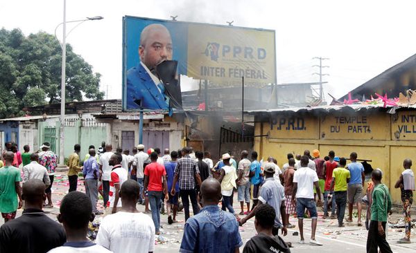 Les troubles meurtriers à Kinshasa en six questions