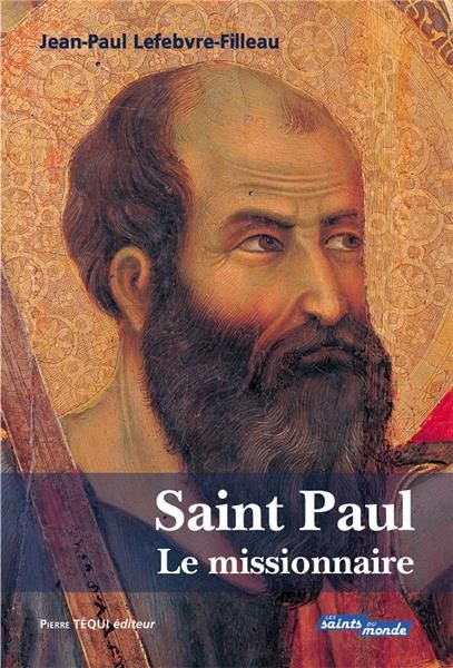 Conférence du Père Jean-Paul Lefebvre Filleau Vendredi 14 octobre à 20h30 à Vernon