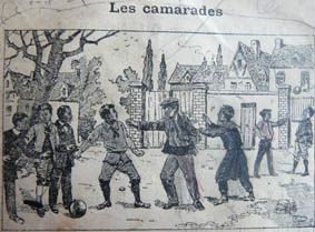 Ecole de Vèbre III - Les écoles du Canton en 1836