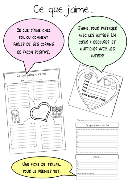 J'aime