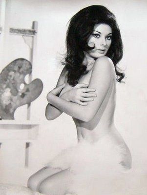 La pépée du jour n°3 : Edwige Fenech (1948-)