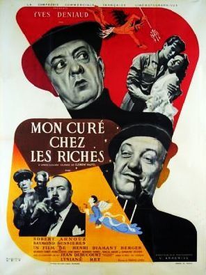 Le Film du jour n°94 : Mon curé chez les nudistes