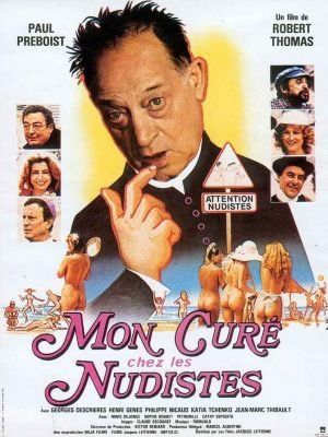 Le Film du jour n°94 : Mon curé chez les nudistes