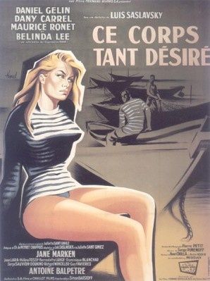 Le Film du jour n°133 : Ce corps tant désiré