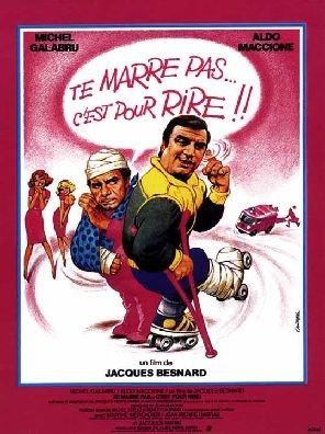 Le Film du jour n°41 : Te marre pas, c'est pour rire !