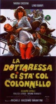 Le Film du jour n°132 : L'infirmière a le bistouri facile