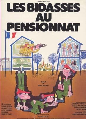 Le Film du jour n°45 : Nous maigrirons ensemble