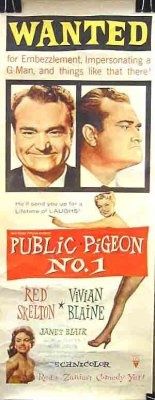 Le Film du jour n°49 : Un pigeon qui pige