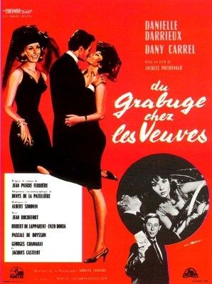 Le Film du jour n°80 : Du grabuge chez les veuves