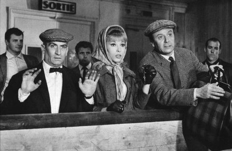 Le Film du jour n°80 : Du grabuge chez les veuves