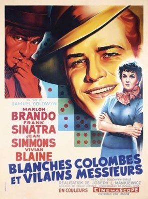 Le Film du jour n°196 : Blanches colombes et vilains messieurs