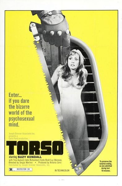 Le Film du jour n°51 : La trancheuse infernale