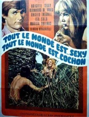 Le Film du jour n°61 : Tout le monde il est sexy, tout le monde il est cochon