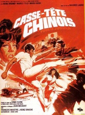 Le Film du jour n°185 : Casse-tête chinois pour le judoka