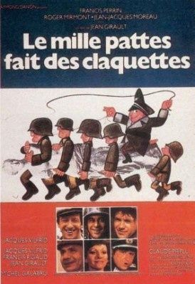 Le Film du jour n°65 : Le mille-pattes fait des claquettes