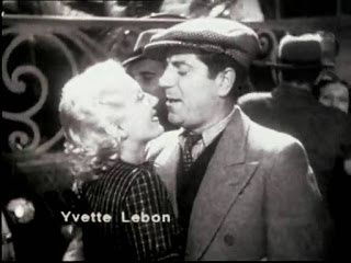 Yvette Lebon (1910-2014)