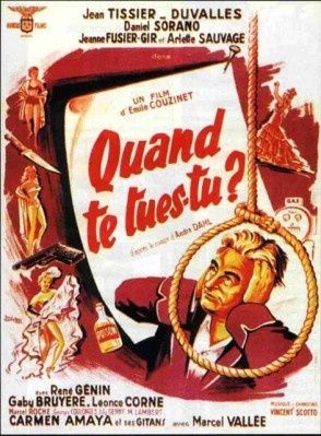Le Film du jour n°181 : Quand te tues-tu ?