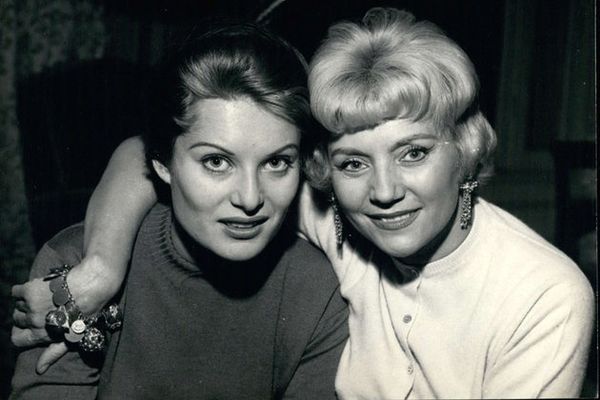 Yvette Lebon (1910-2014)