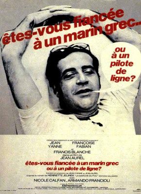 Le Film du jour n°110 : Êtes-vous fiancée à un marin grec ou à un pilote de ligne ?