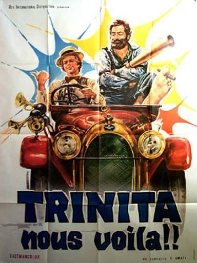 Le Film du jour n°174 : Pour Pâques ou à la Trinita !
