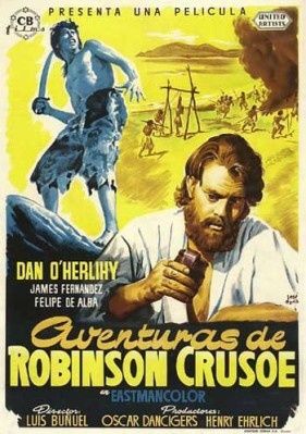 Le Film du jour n°171 : Trois filles nues dans l'île de Robinson