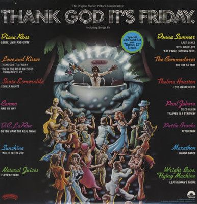 Le Film du jour n°172 : Dieu merci, c'est vendredi !