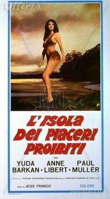 Le Film du jour n°171 : Trois filles nues dans l'île de Robinson
