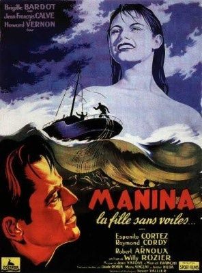 Le Film du jour n°168 : Manina, la fille sans voiles