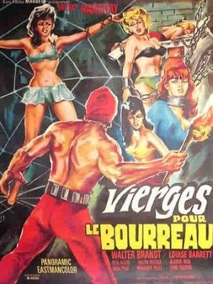 Le Film du jour n°165 : Vierges pour le bourreau