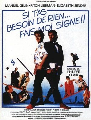 Le Film du jour n°164 : Si t'as besoin de rien, fais-moi signe !