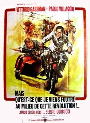 Le Film du jour n°163 : Mais qu'est-ce que je viens foutre au milieu de cette révolution ?