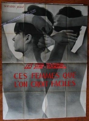 Le Film du jour n°104 : Les stripteaseuses, ces femmes que l'on croit faciles