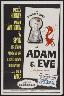 Le Film du jour n°161 : La vie privée d'Adam et Eve