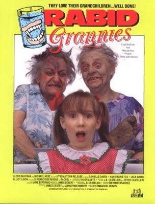 Le Film du jour n°91 : Les mémés cannibales