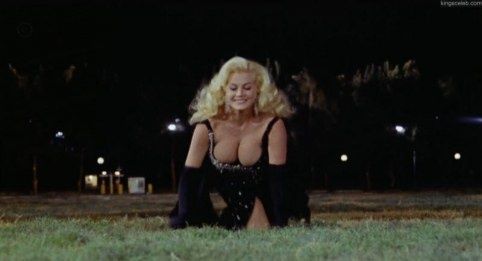 Anita Ekberg (1931-2015)