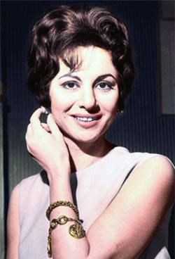 Faten Hamama (1931-2015)