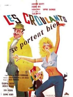 Le Film du jour n°71 : Les croulants se portent bien