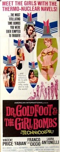 Le Film du jour n°98 : L'espion qui venait du surgelé