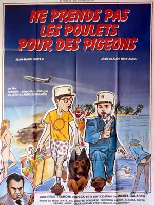 Le Film du jour n°72 : Ne prends pas les poulets pour des pigeons
