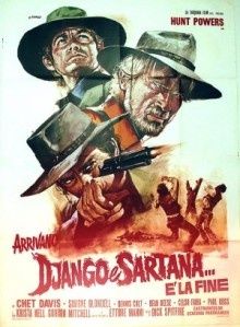 Le Film du jour n°77 : Sartana, si ton bras gauche te gêne, coupe-le !
