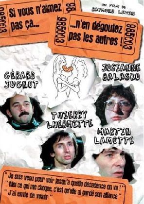 Le Film du jour n°87 : Si vous n'aimez pas ça, n'en dégoûtez pas les autres !