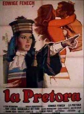 Le Film du jour n°88 : La présidente est peu farouche