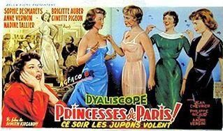 Le Film du jour n°92 : Ce soir les jupons volent