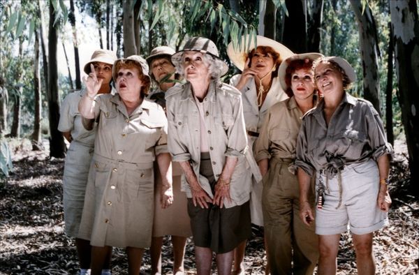 Le Film du jour n°92 : Ce soir les jupons volent