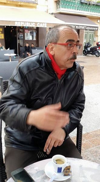 élections départementales/deuxième tour: le communiste Nicolas Garcia garde l'oeil du tigre sur le canton plaine Illibéris! interview par Nicolas Caudeville