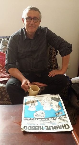 Perpignan:Le nouveau roman de Gildas Girodeau à la librairie Torcatis! Interview par Nicolas Caudeville