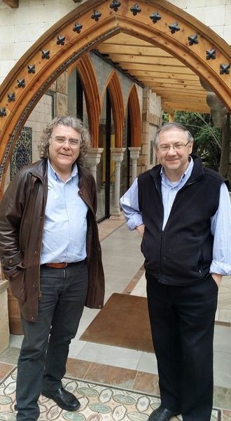 Jean Plouzennec sera demain après-midi à Arles sur Tech pour une dégustation de viandes des races locales avec Jean Lhéritier au Festivarles